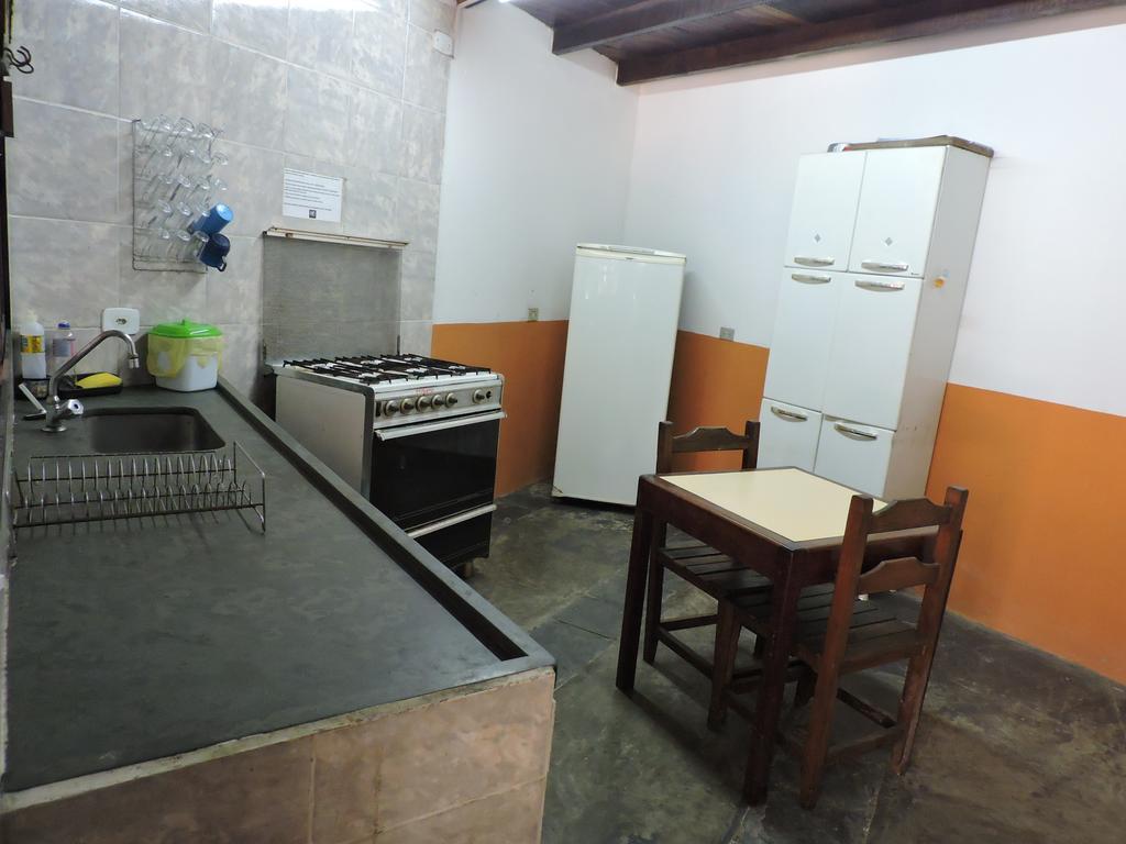 Aldeia Itamambuca Chale Camping Убатуба Экстерьер фото